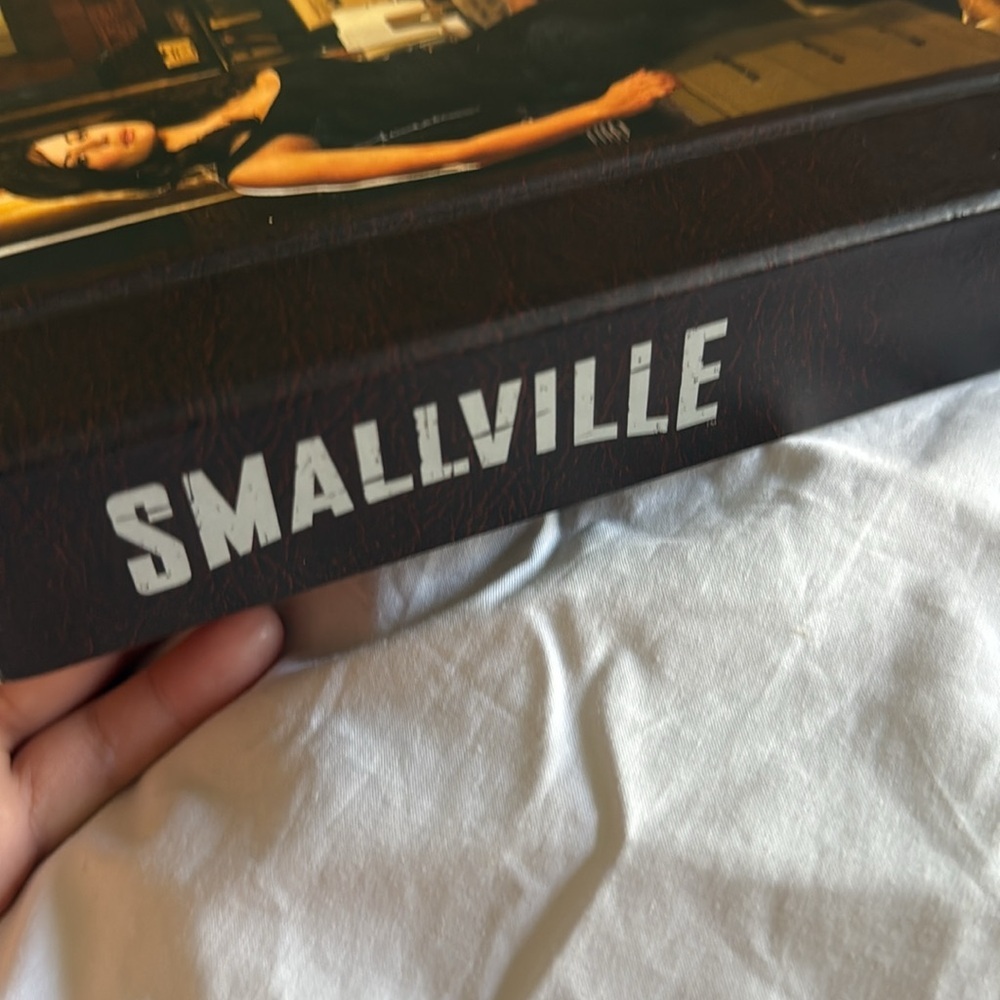 Smallville 6-10 series - Picture 7 of 7